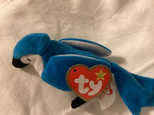 Teenie beanie babies - teenie,