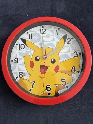 Official pokémon pikachu red - pokémon,