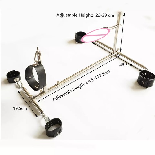 Torture restraint rack - restraint,