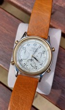 Seiko 7A28-6020 Quartz Chronograph Watch