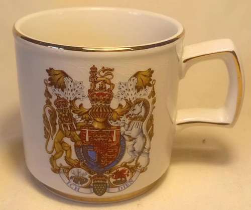 Royal marriage 1981 souvenir - royal,
