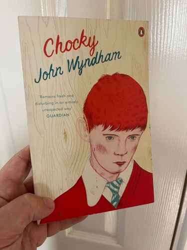 Chocky john wyndham - chocky,