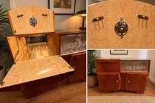 Vintage retro folding - folding, cocktail