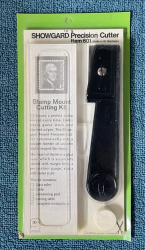 Vintage showgard precision - vintage,