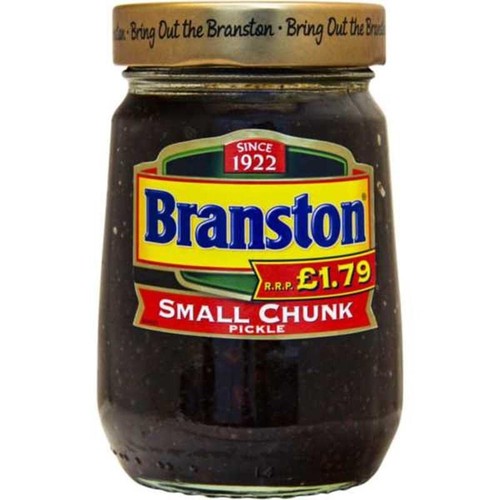 Branston small chunk - small, pickle
