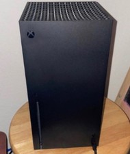 series x console With Seagate 1TB 