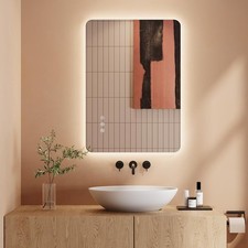 Dripex LED Bathroom Mirror