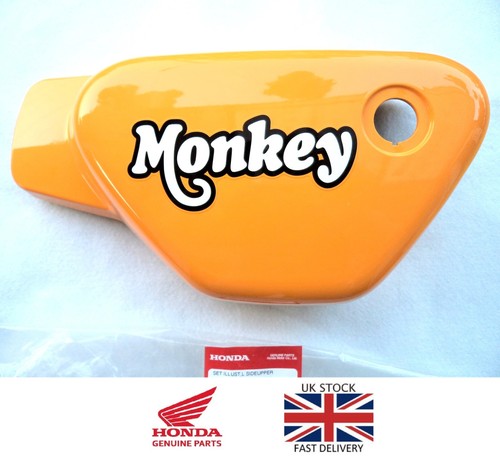 Honda monkey z125 - monkey, cover