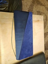 Phase Eight Women's Navy Hand Bag/Clutch Excellent Condition