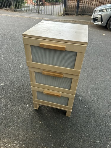 Ikea drawers unit - drawers, 3