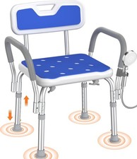 LC11 Adjustable-Height Shower