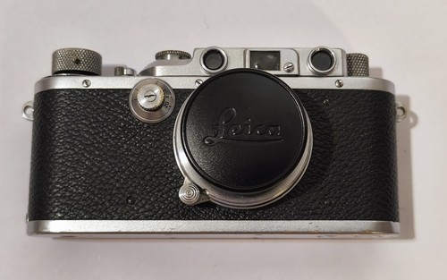1938 leica iiia rangefinder - leica,