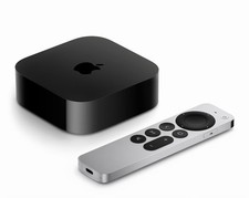 Apple TV 4K 3rd Gen. 64GB-