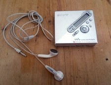 Sony MZ-N710 Mini Disc Walkman