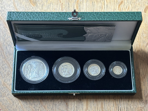 Royal mint 2003 silver - royal,