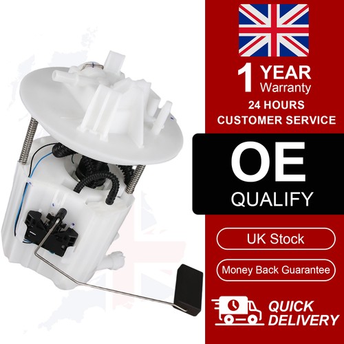 Pin tank fuel pump - 7, in