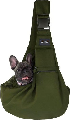 Natuya dog sling - sling, puppy