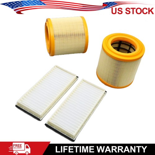 Air filter cabin active - &,