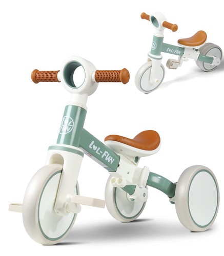 Lol fun kids tricycle - lol-fun,