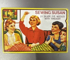 Sewing Susan 21 Silver Eye