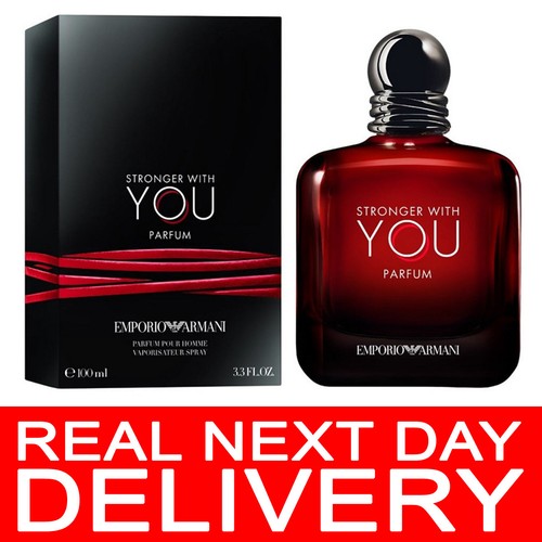 Emporio armani stronger with - armani,