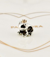 New Genuine Pandora Two-Tone