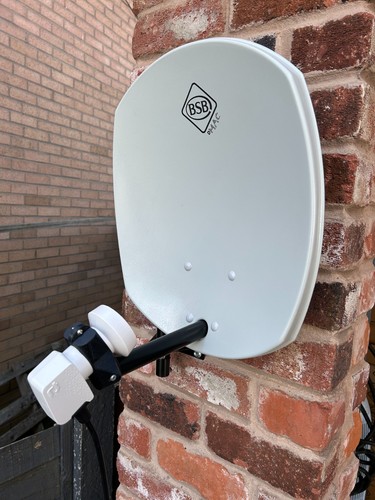 Freesat small form - factor, 35cm