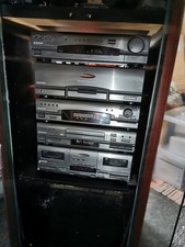 Pioneer Separates M-J 200 Complete System,  Amp, Bargain, All Working.