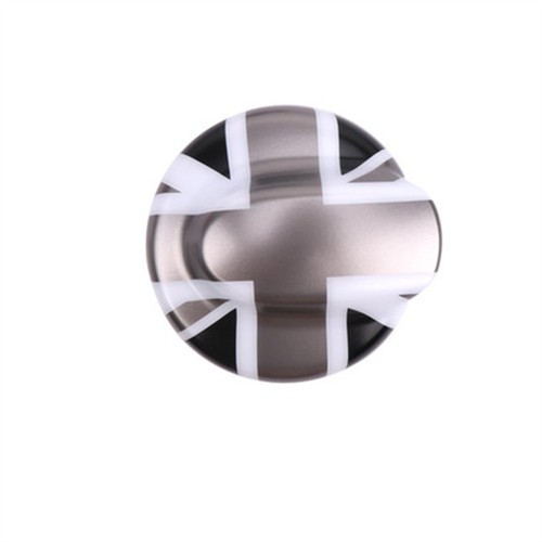 Fuel cap decorative - shell, for