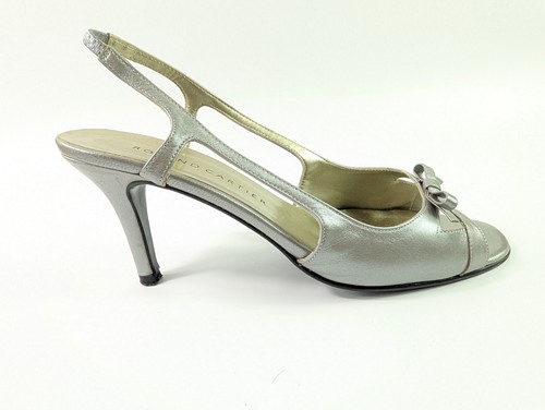Roland cartier silver leather - roland,