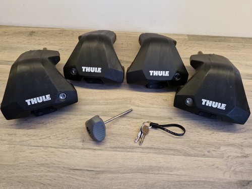 Thule 7205 edge foot pack - 7205,