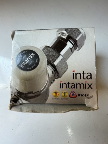 Inta intamix thermostatic - inta,