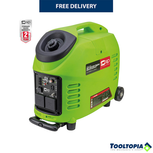 Sip isg3303 digital inverter - sip,