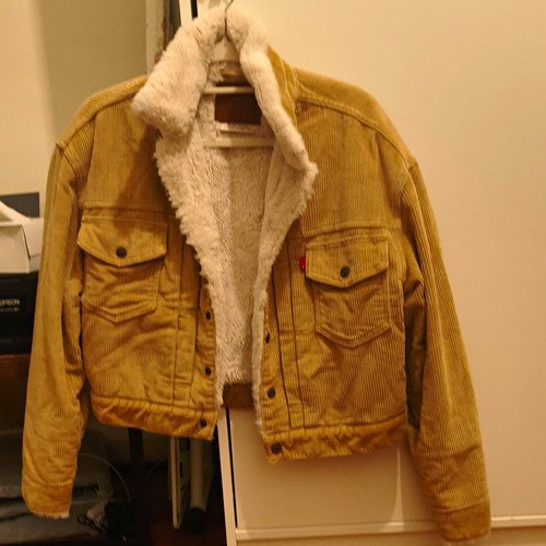 Levi premium womens tan - levi's,