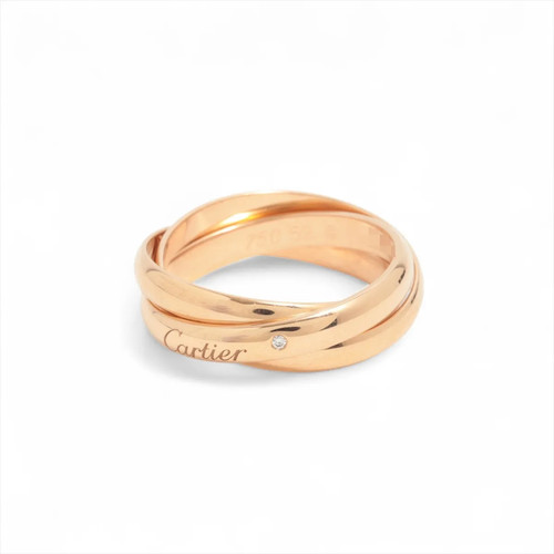 Cartier trinity diamond - trinity, 1p