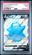 Pokemon Shining Fates SV118