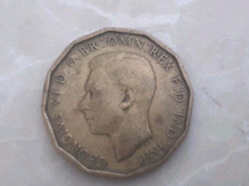 King george 6th - king, (kg