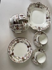 Aynsley Branches Vintage Tea Set