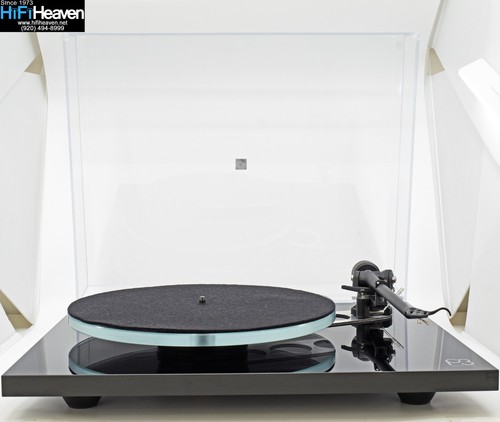 Rega planar gloss black - rega, gloss-black