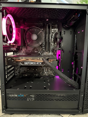 Gaming 12600k rtx - gaming, pc