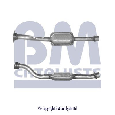 Catalysts bm80147h - bm,