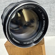 Minolta MC Tele Rokkor-PF