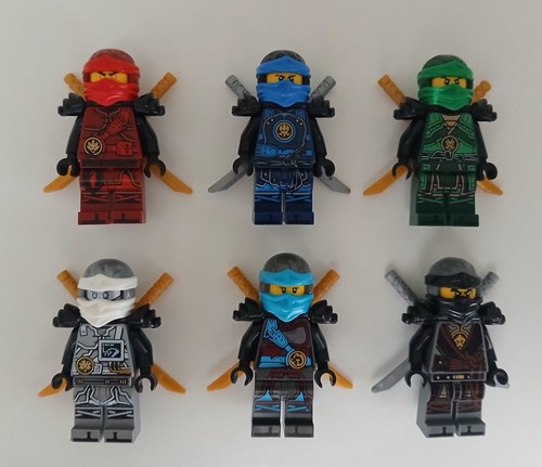 Lego ninjago hands - lego,