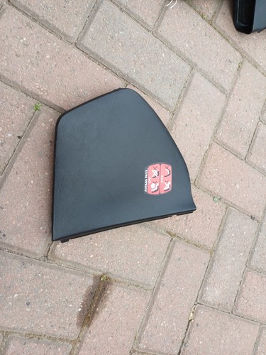 Peugeot 307 dash end trim - 307,