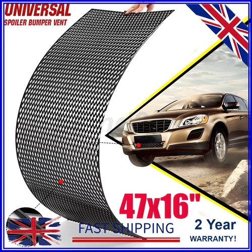 Universal black abs car racing - black,