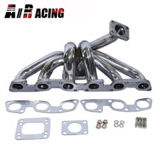 New Turbo Manifold Exhaust For
