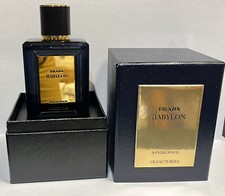 Prada Olfactories Babylon