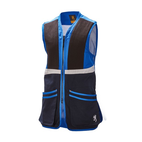 Browning curve shooting vest - browning,