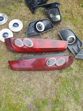 Ford Fiesta MK6 ST ZS Front