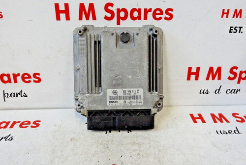 Skoda octavia mk2 ecu - mk2, tdi